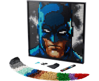 LEGO Art 31205 Batman™ Jima Lee — kolekcja - 1035639 - zdjęcie 5
